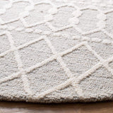 safavieh clearance blossom blm115g silver rug
