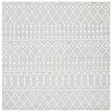 safavieh clearance blossom blm115g silver rug