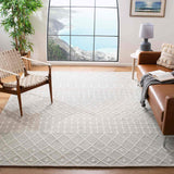 safavieh clearance blossom blm115g silver rug