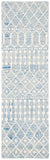 safavieh clearance blossom blm115m blue rug