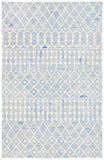 safavieh clearance blossom blm115m blue rug