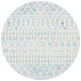 safavieh clearance blossom blm115m blue rug