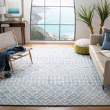 safavieh clearance blossom blm115m blue rug