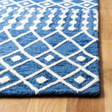 safavieh clearance blossom blm115n navy rug