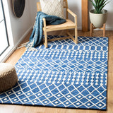 safavieh clearance blossom blm115n navy rug