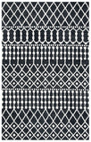 safavieh clearance blossom blm115z black rug