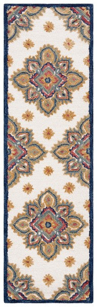 safavieh clearance blossom blm561a ivory rug