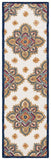safavieh clearance blossom blm561a ivory rug