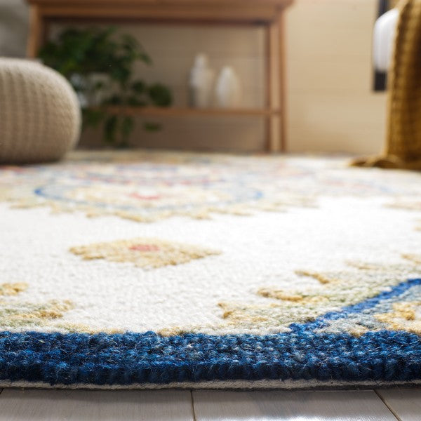 safavieh clearance blossom blm561a ivory rug