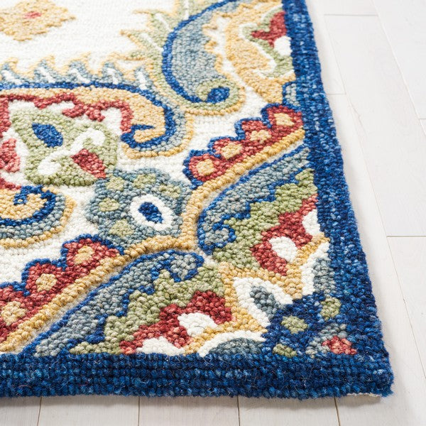 safavieh clearance blossom blm561a ivory rug