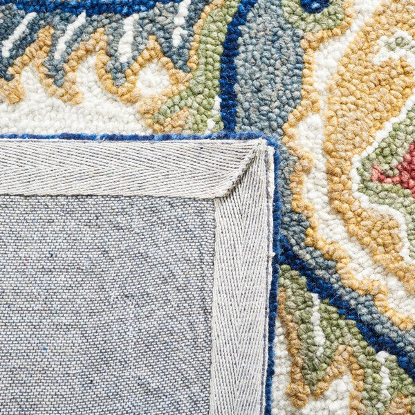 safavieh clearance blossom blm561a ivory rug