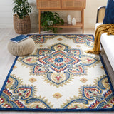 safavieh clearance blossom blm561a ivory rug