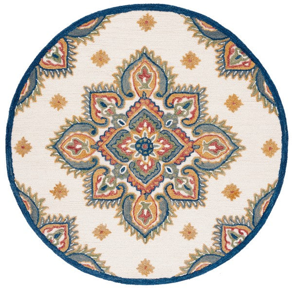 safavieh clearance blossom blm561a ivory rug