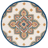 safavieh clearance blossom blm561a ivory rug