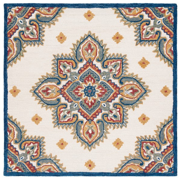 safavieh clearance blossom blm561a ivory rug