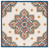 safavieh clearance blossom blm561a ivory rug