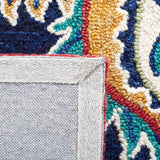 safavieh clearance blossom blm561n navy rug