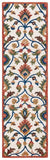 safavieh clearance blossom blm562a ivory rug