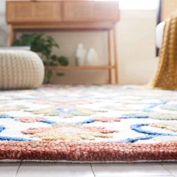 safavieh clearance blossom blm562a ivory rug