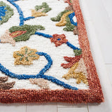 safavieh clearance blossom blm562a ivory rug