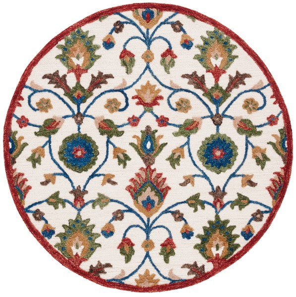 safavieh clearance blossom blm562a ivory rug