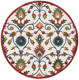 safavieh clearance blossom blm562a ivory rug