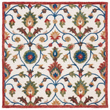 safavieh clearance blossom blm562a ivory rug