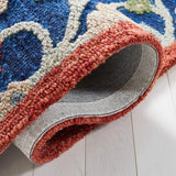 safavieh clearance blossom blm562m blue rug