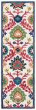 safavieh clearance blossom blm563a ivory rug