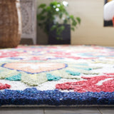 safavieh clearance blossom blm563a ivory rug