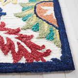 safavieh clearance blossom blm563a ivory rug