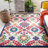 safavieh clearance blossom blm563a ivory rug