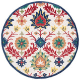 safavieh clearance blossom blm563a ivory rug