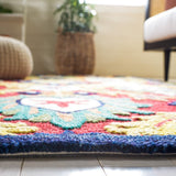 safavieh clearance blossom blm563d red rug