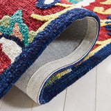 safavieh clearance blossom blm563d red rug