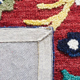 safavieh clearance blossom blm563d red rug