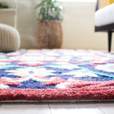 safavieh clearance blossom blm564n navy rug