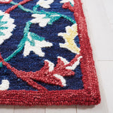 safavieh clearance blossom blm564n navy rug