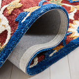 safavieh clearance blossom blm564p rust rug