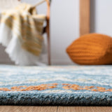 safavieh clearance blossom blm606m blue rug