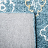 safavieh clearance blossom blm606m blue rug
