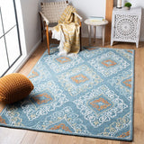 safavieh clearance blossom blm606m blue rug
