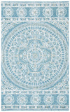 safavieh clearance blossom blm607m blue rug