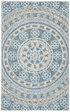 safavieh clearance blossom blm608h charcoal rug