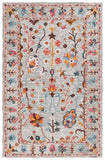 safavieh clearance blossom blm685f grey rug