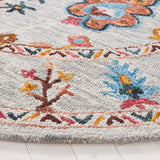 safavieh clearance blossom blm685f grey rug