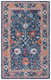 safavieh clearance blossom blm686m blue rug