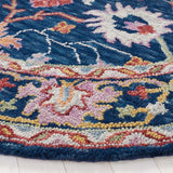 safavieh clearance blossom blm686m blue rug