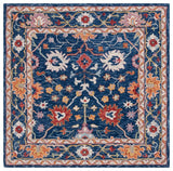 safavieh clearance blossom blm686m blue rug