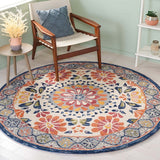 safavieh clearance blossom blm687a ivory rug